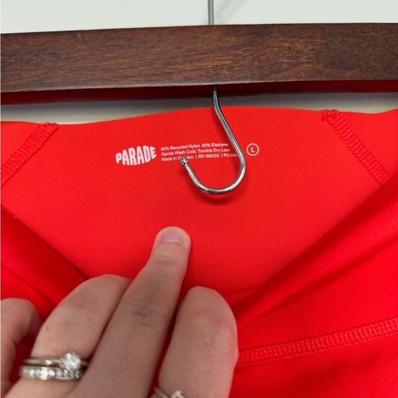 Parade Leggings EXCELLENT CONDITION - Picture 2 of 3